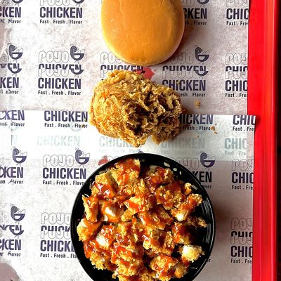 Poyo Single Meal