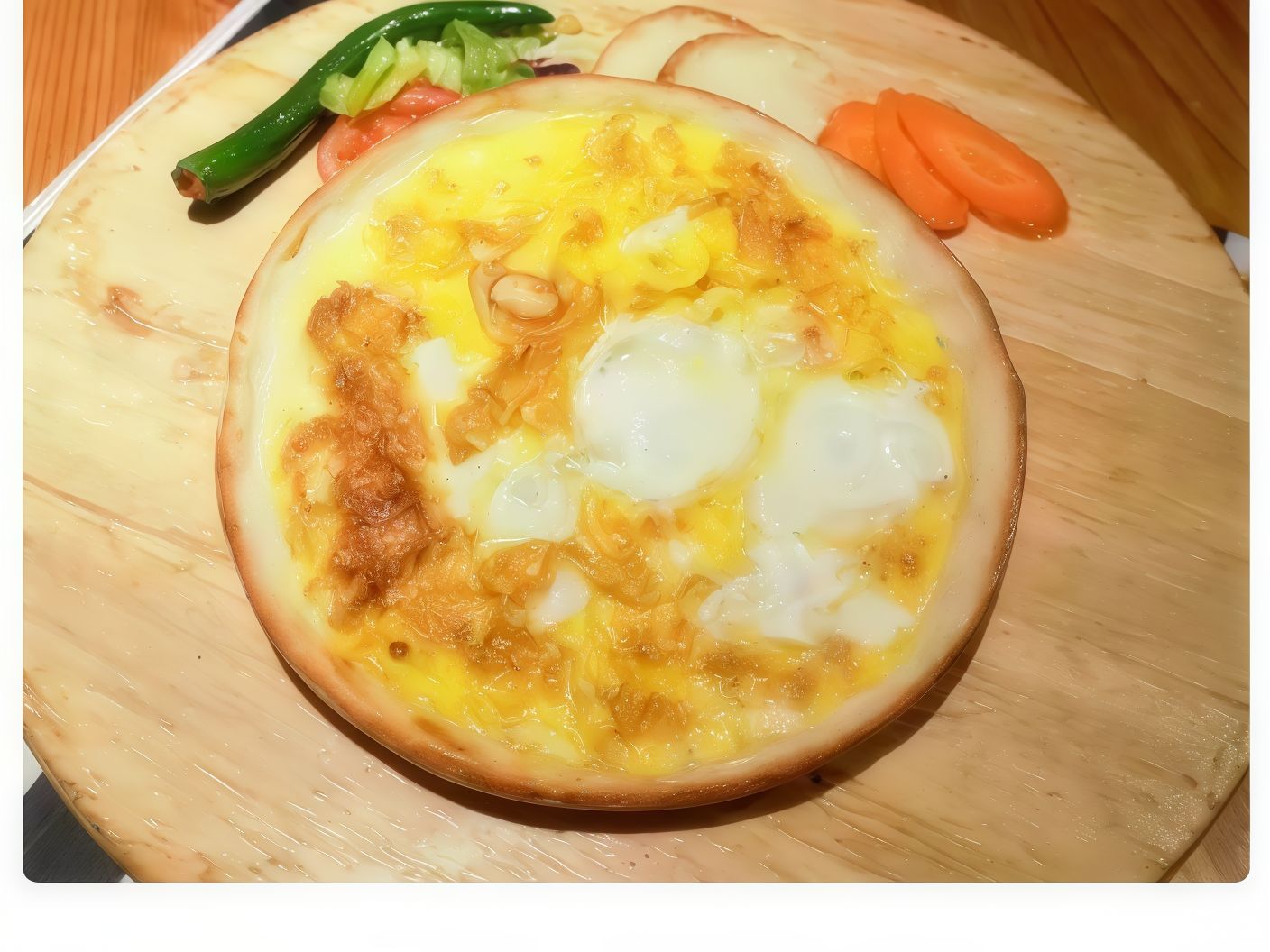 Egg Manoucheh