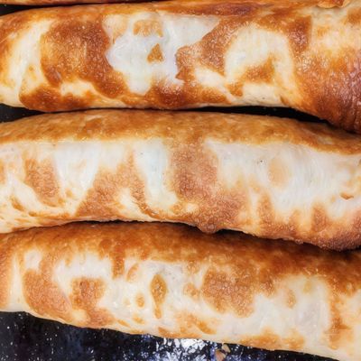 دجاج مقرمش صاروخ