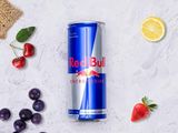 Flavored RedBull