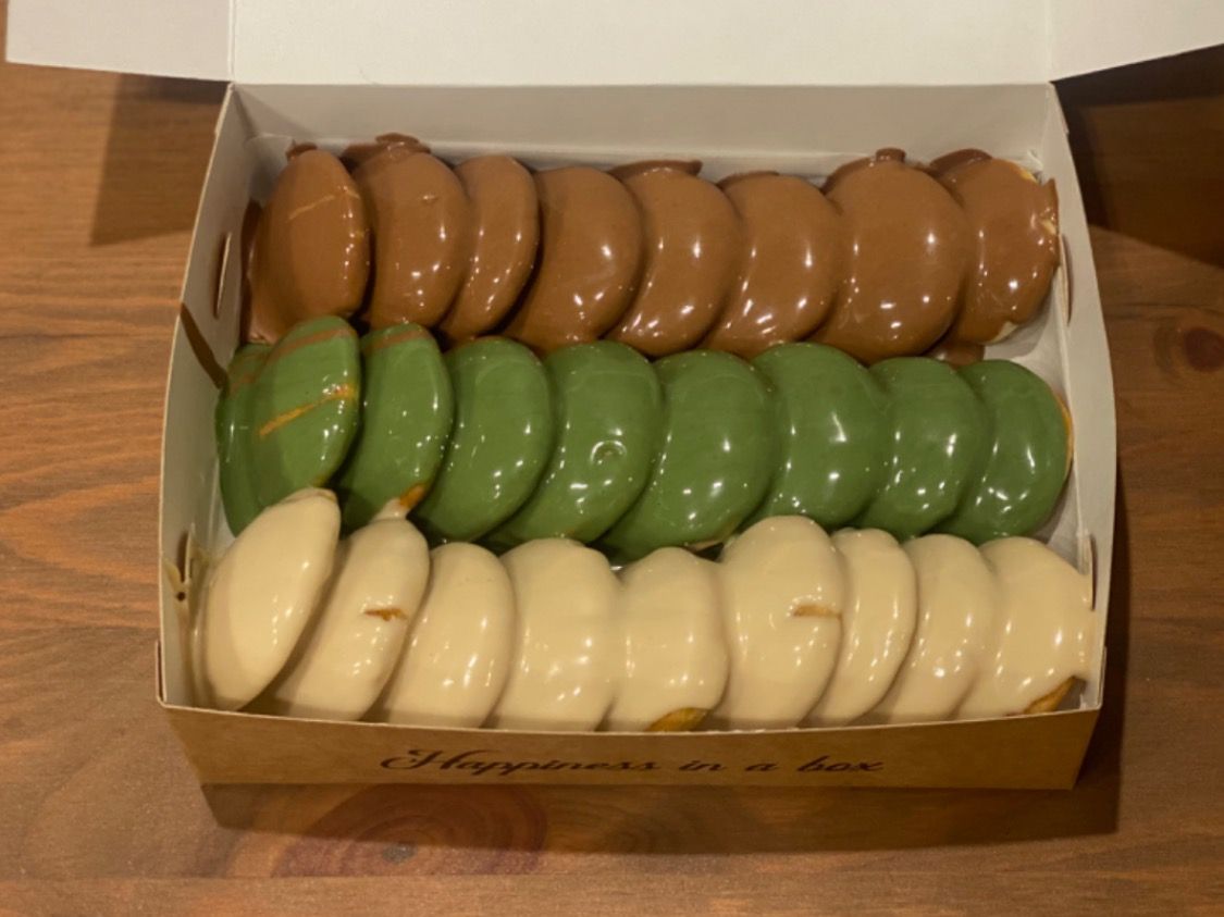 Gang Mini Pancake Box