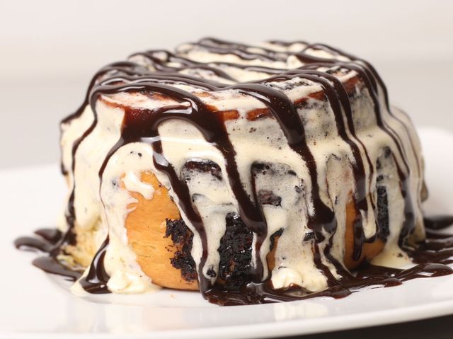 Chocolate Roll