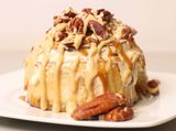 Mini Pecan Roll