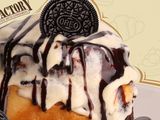 Mini Roll Oreo