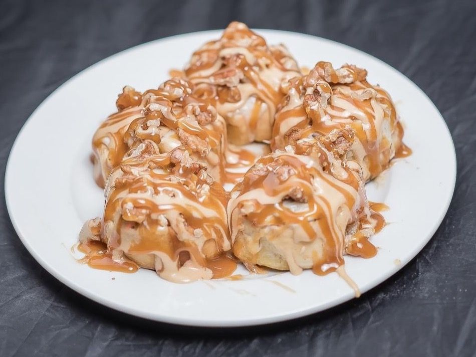 Pecan Bite 5 Pcs