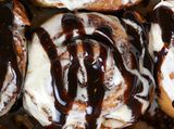 Mini Roll Chocolate 9 Pcs