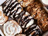 Mini Roll Mix 9 Pcs