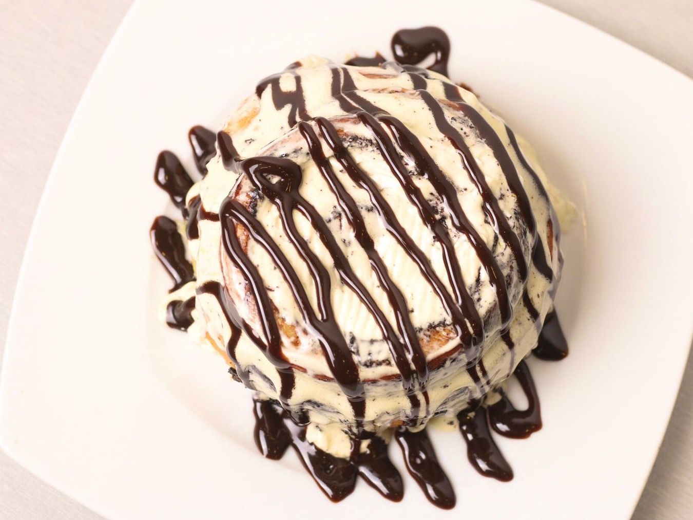 Chocolate Roll 4 Pcs