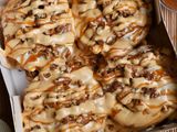 Pecan Roll 4 Pcs
