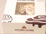 Cnmn Chocolate Roll 4 Pcs