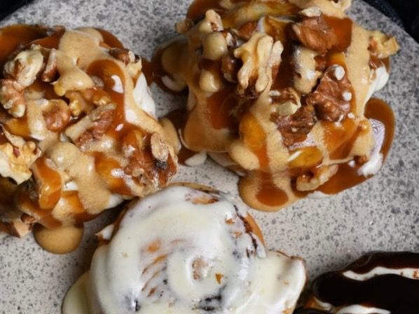 Pecan Bite Mix 5 Pcs