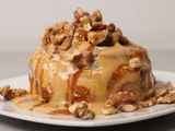 Mini Roll Caramel & Nuts