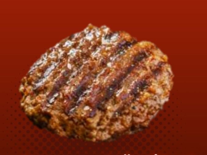 Beef Burger Patty