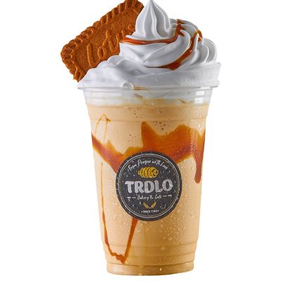Lotus Milkshake