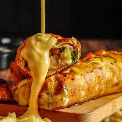 Italian Baladi Sausage Saroukh