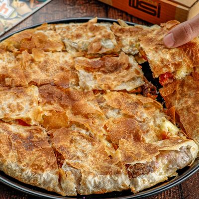 pastrami pie