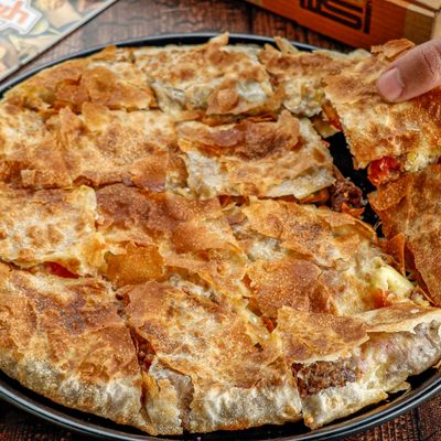 vegetable pie