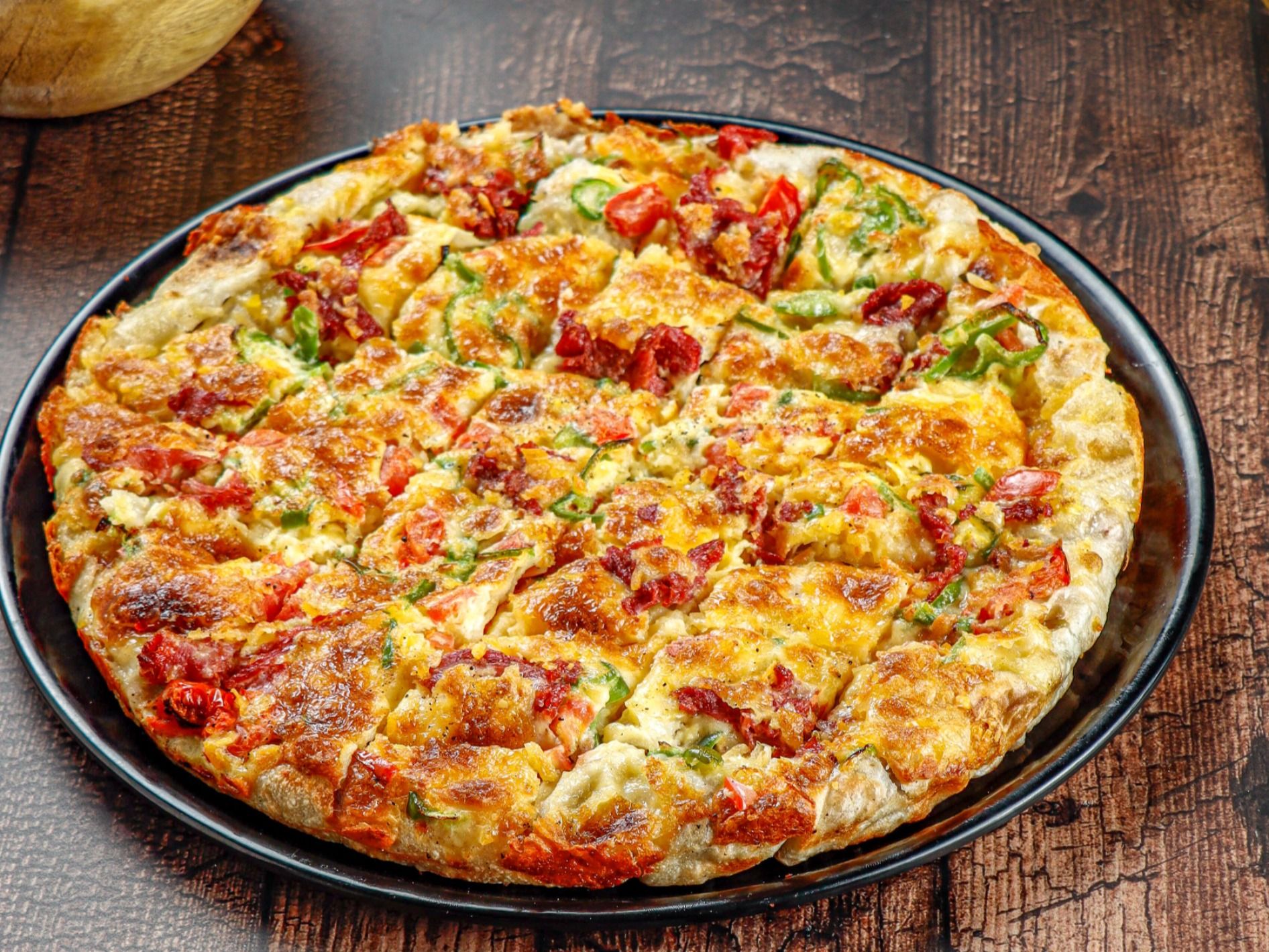 Oriental Pizza Mix Beef