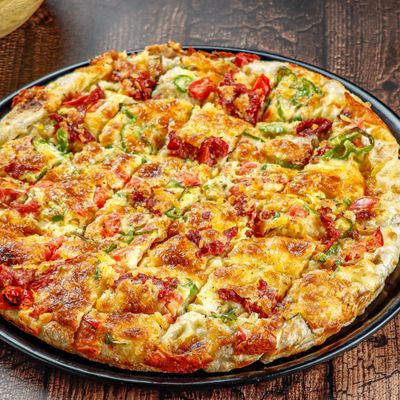 Oriental Pizza Mix Beef