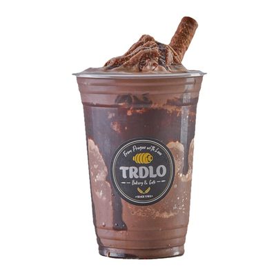Frappe Mocha