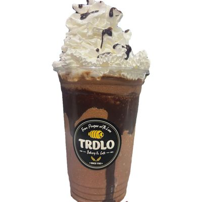 Chocolate Milkshake