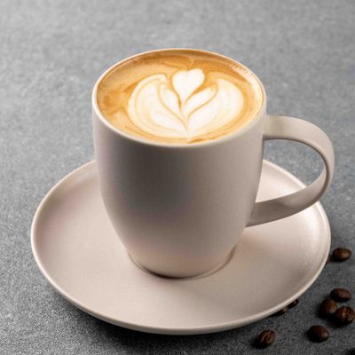 Nutella Coffee Cream