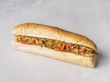 Large Chicken Fajita Sandwich