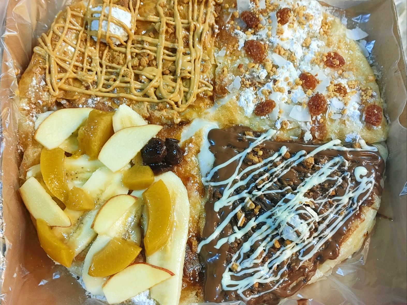 Four Season Pie