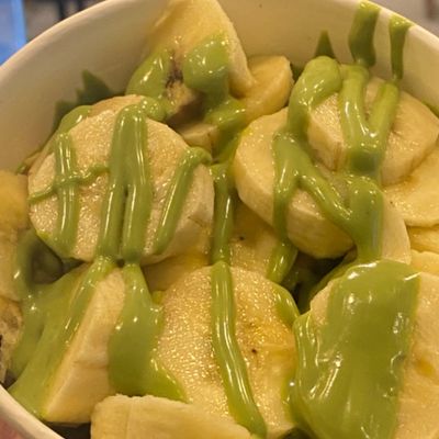 Sweet Koshary with Pistachio