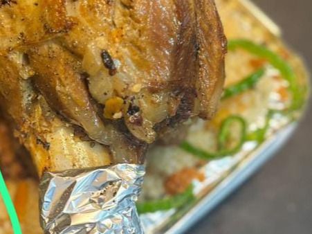 Lamb Meat by piece