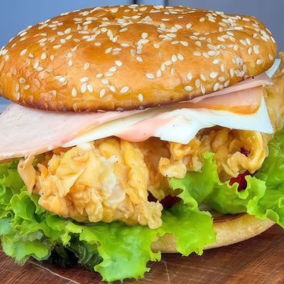 Chicken Turkey Sandwich