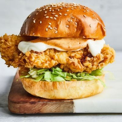 Chicago Chicken Sandwich