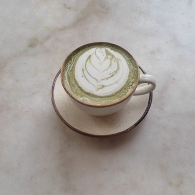 Matcha Latte