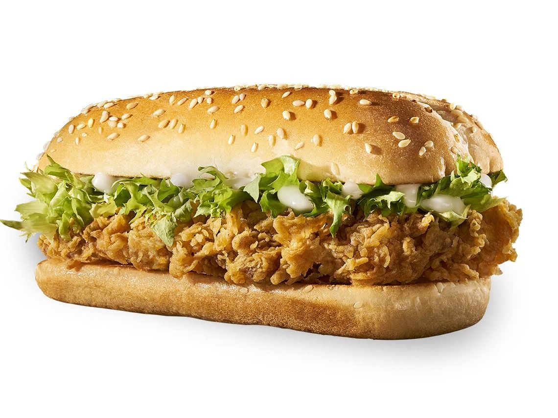 Crispy Sandwich