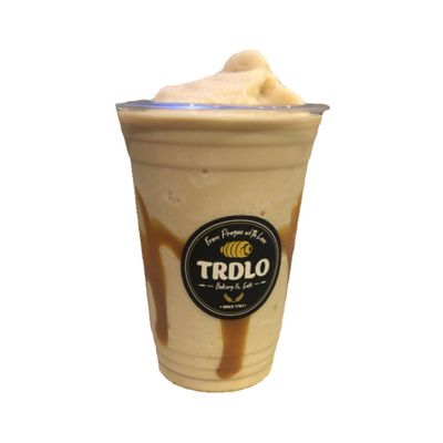 Frappuccino With Caramel