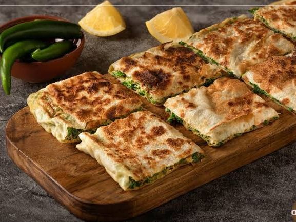 Vegetable Mutbaq