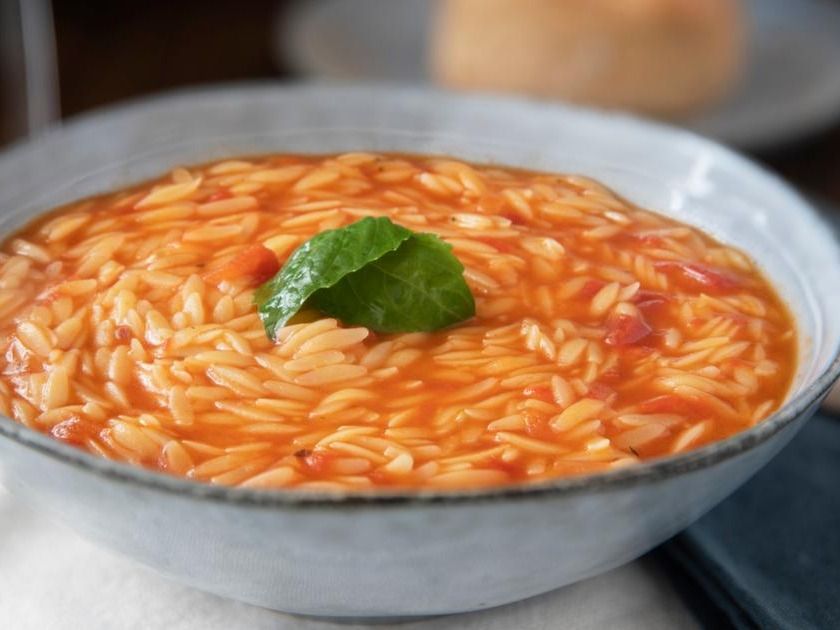 Lesan Asfour Soup