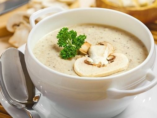 Mushroom Soup