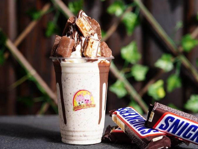 Snickers Floating