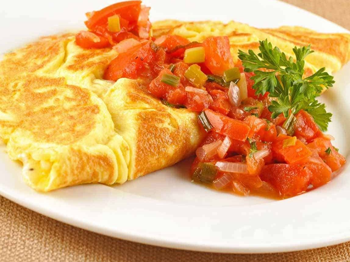 Cheese Omelet