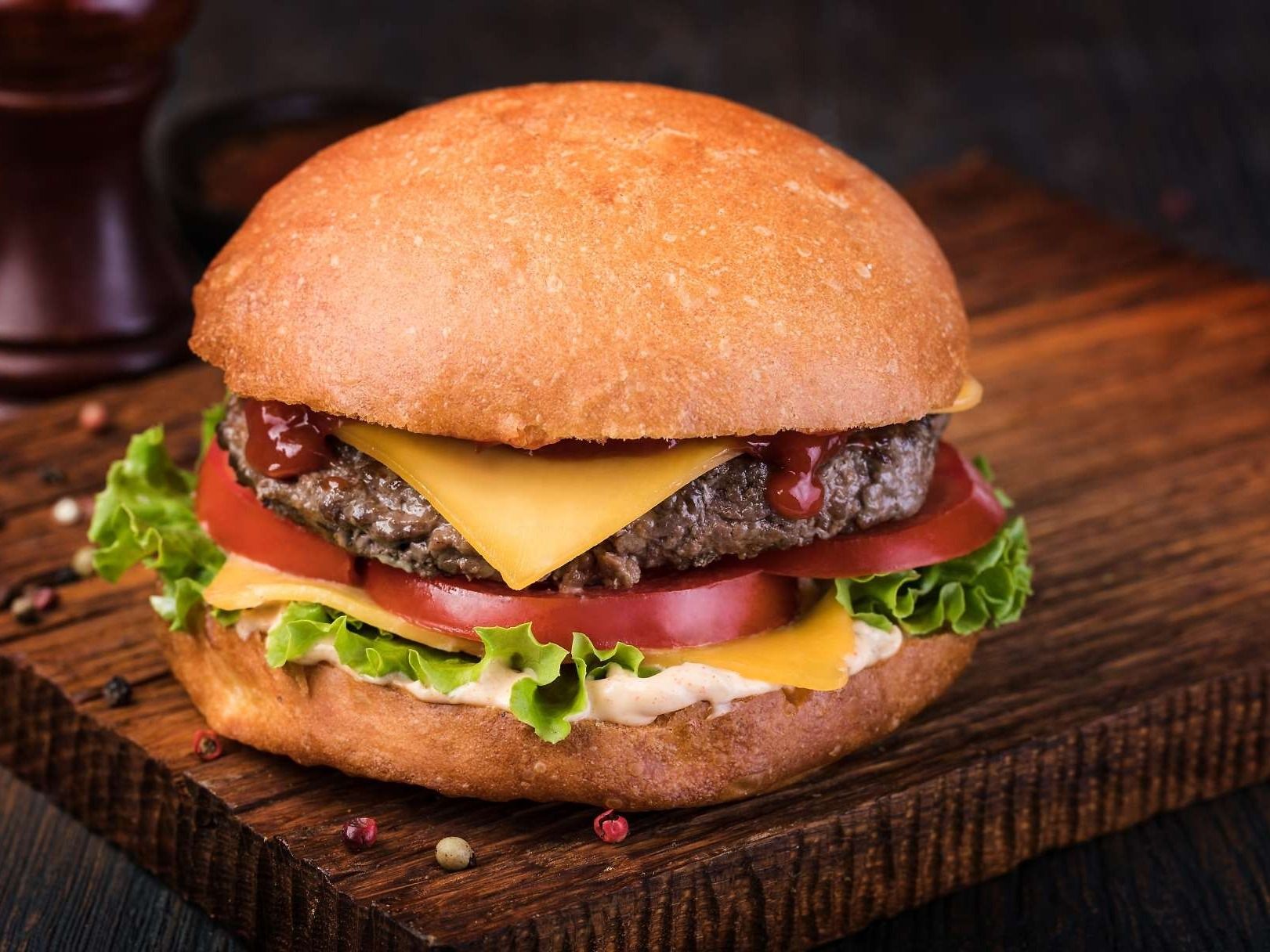BBQ Burger