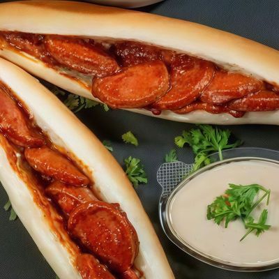 Tayeb Liver and Sausage photo 8