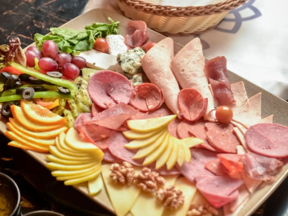 Antipasto Misto