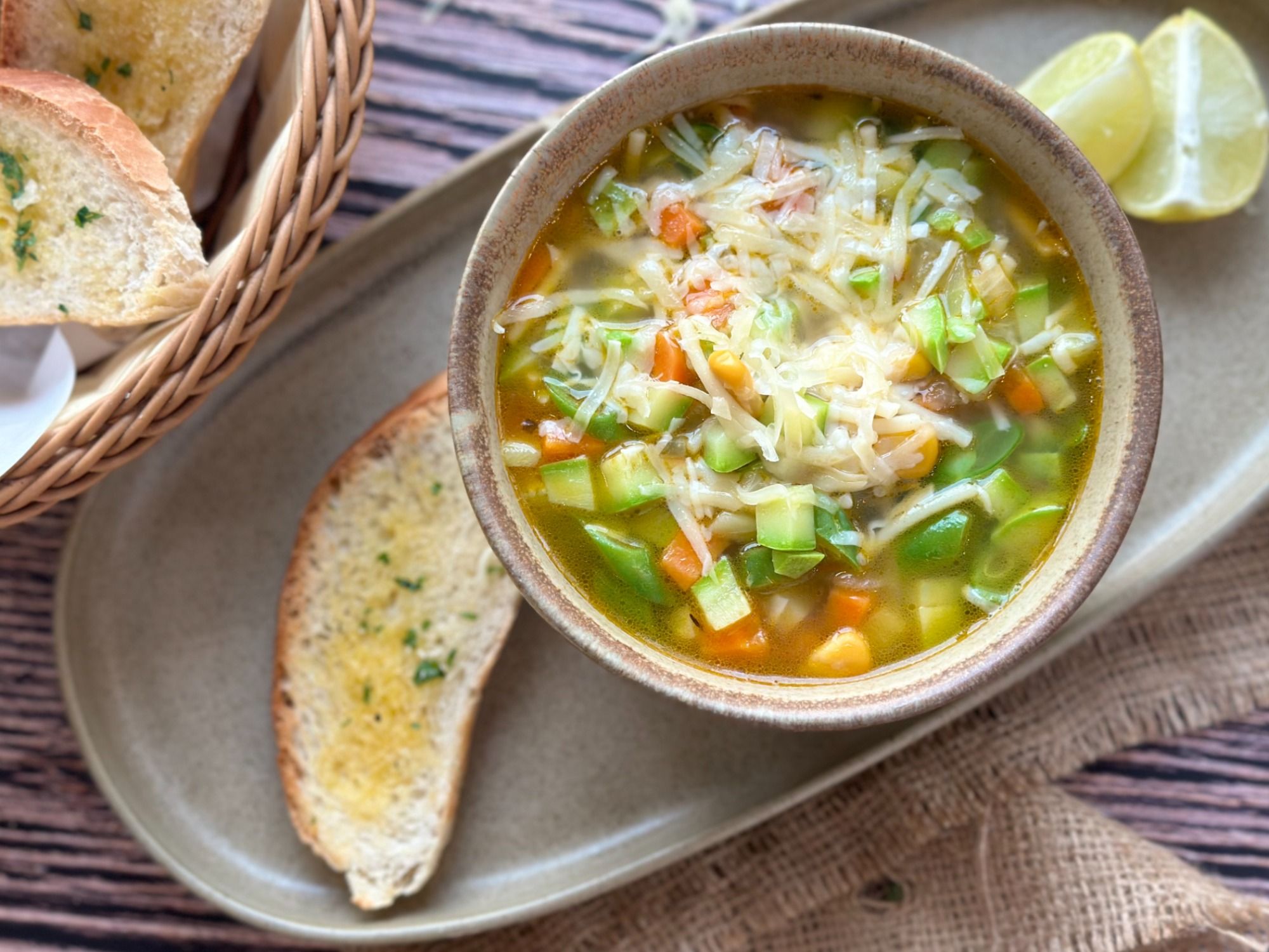 Minestrone