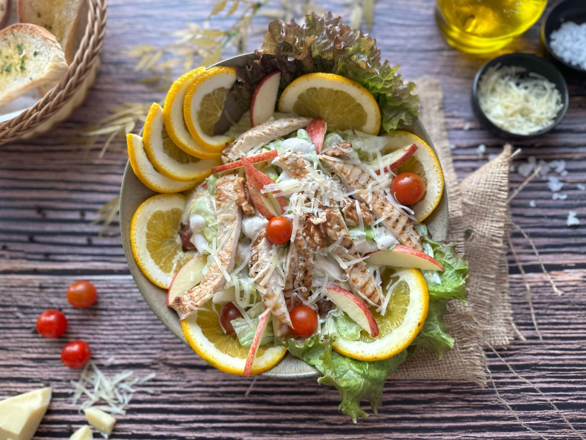 Insalata di Waldroff