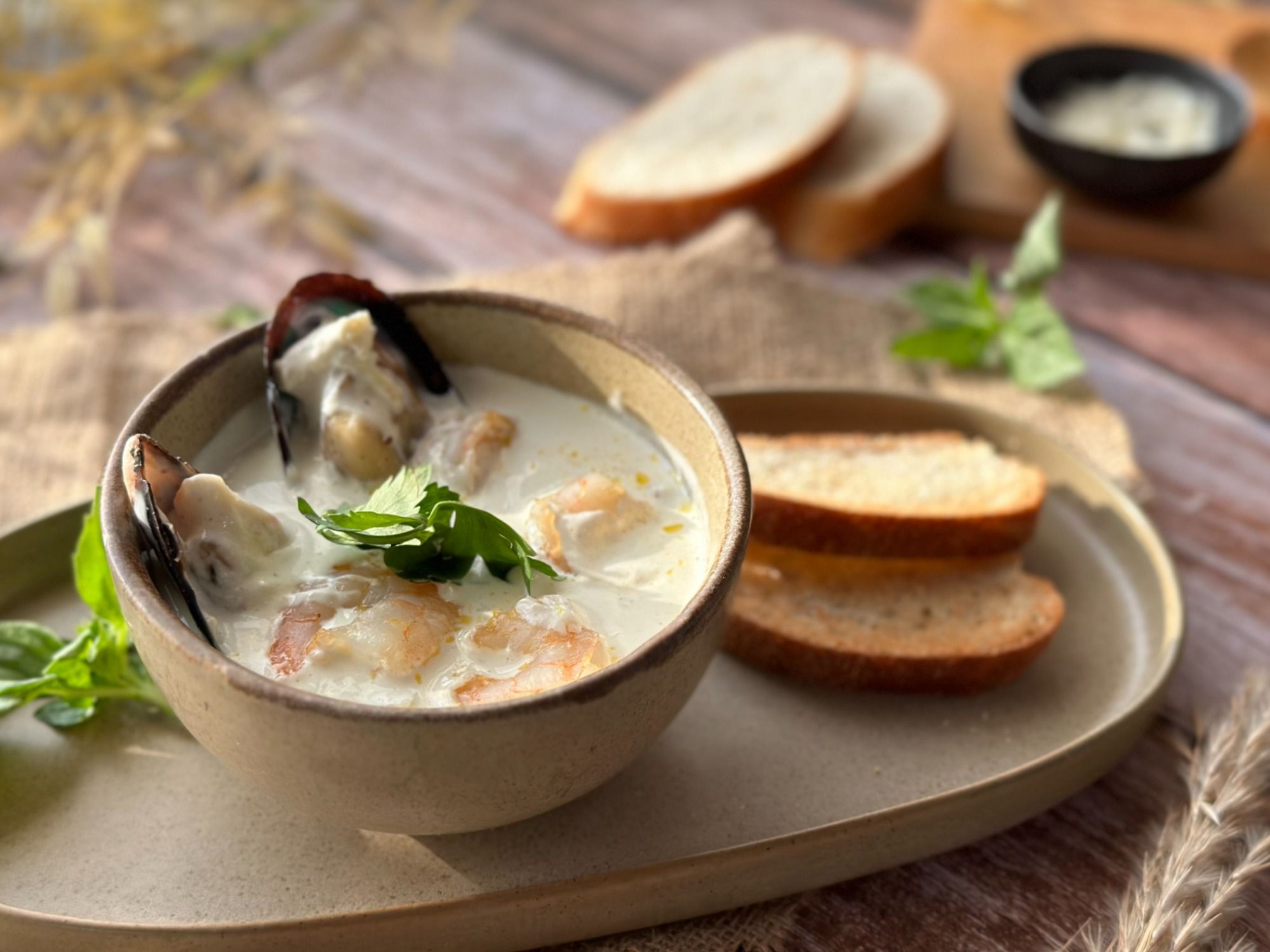Souppa Di Mare