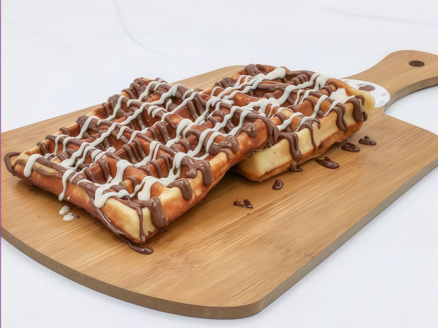 Mix Waffle