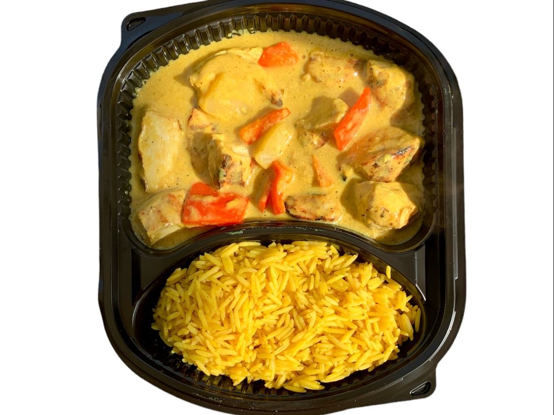 Curry Chicken