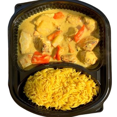 Curry Chicken