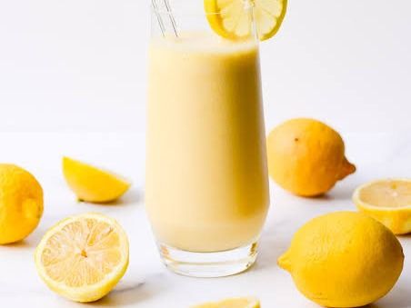 Lemon Milkshake